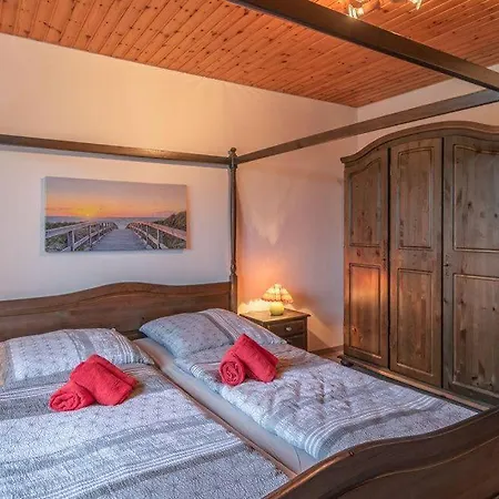 Vakantiehuis Haus-deichgraf Friedrichskoog