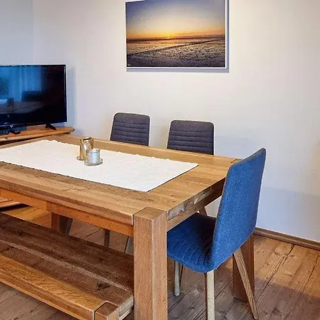 Semesterbostad Haus-deichgraf Friedrichskoog