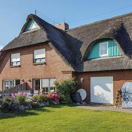 Haus-deichgraf Feriehus Friedrichskoog
