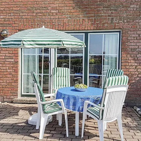 Vakantiehuis Haus-deichgraf *