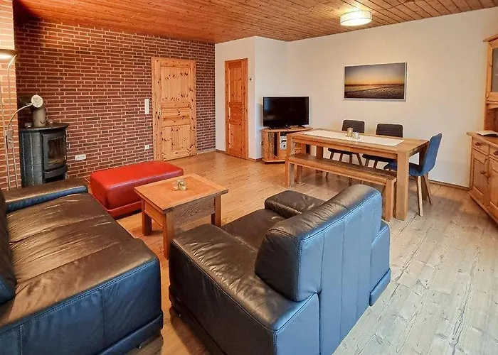 Haus-deichgraf Friedrichskoog