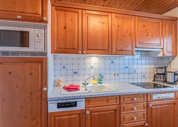 Vakantiehuis Haus-deichgraf