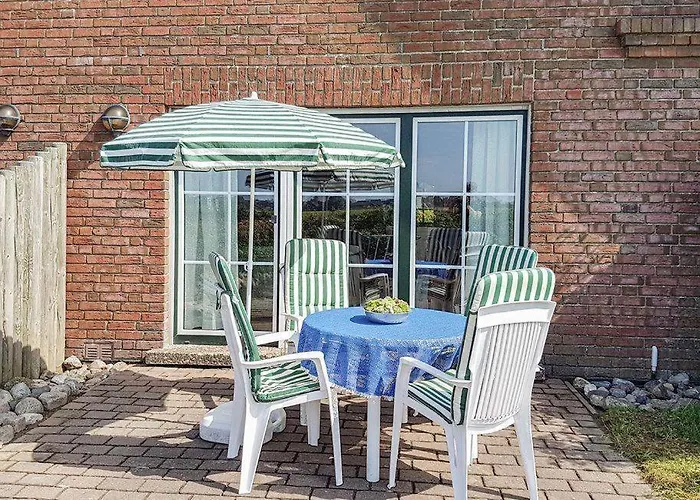 Vakantiehuis Haus-deichgraf *