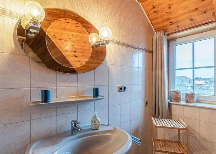 Haus-deichgraf Vakantiehuis *