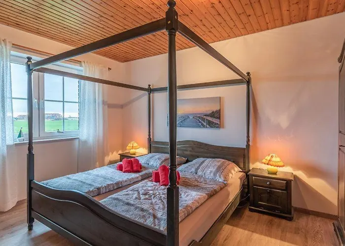 Haus-deichgraf Vakantiehuis *