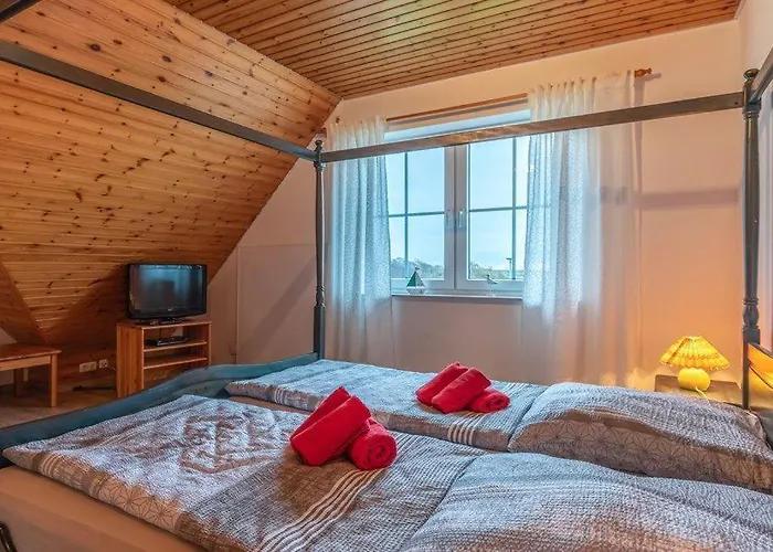 Haus-deichgraf Vakantiehuis *