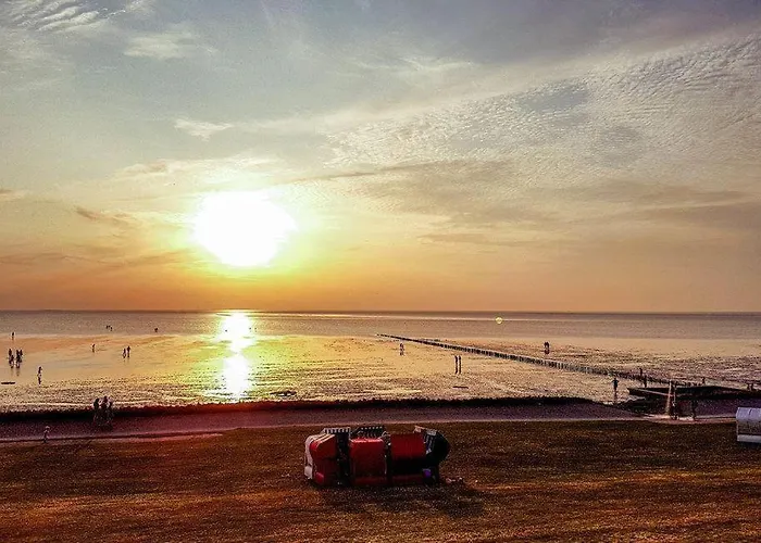 Vakantiehuis Haus-deichgraf