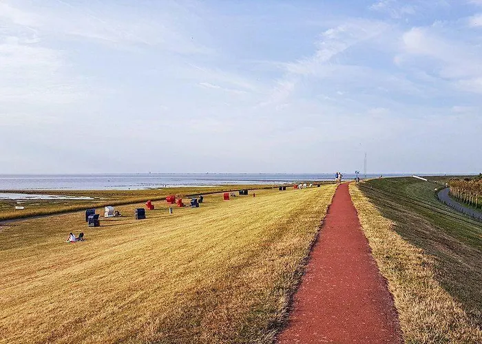 Vakantiehuis Haus-deichgraf