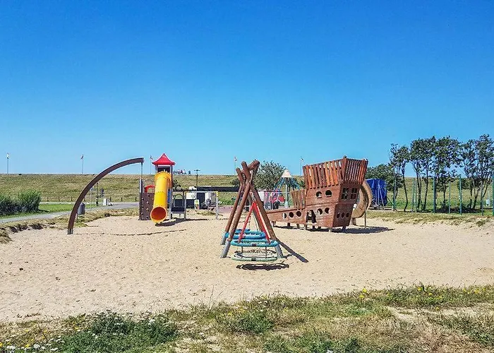 Vakantiehuis Haus-deichgraf *